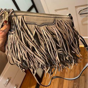Rebecca Minkoff Fringe Crossbody bag